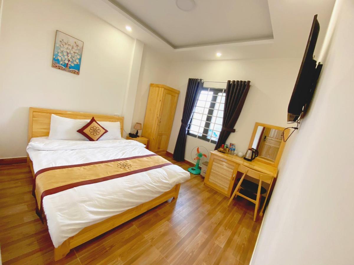 Hanz Bao Hoang Hotel Da Lat Exterior photo