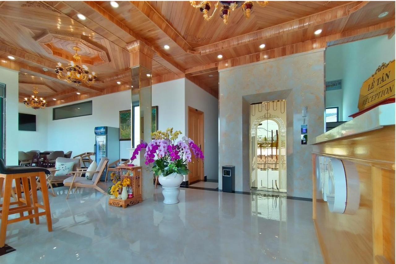 Hanz Bao Hoang Hotel Da Lat Exterior photo