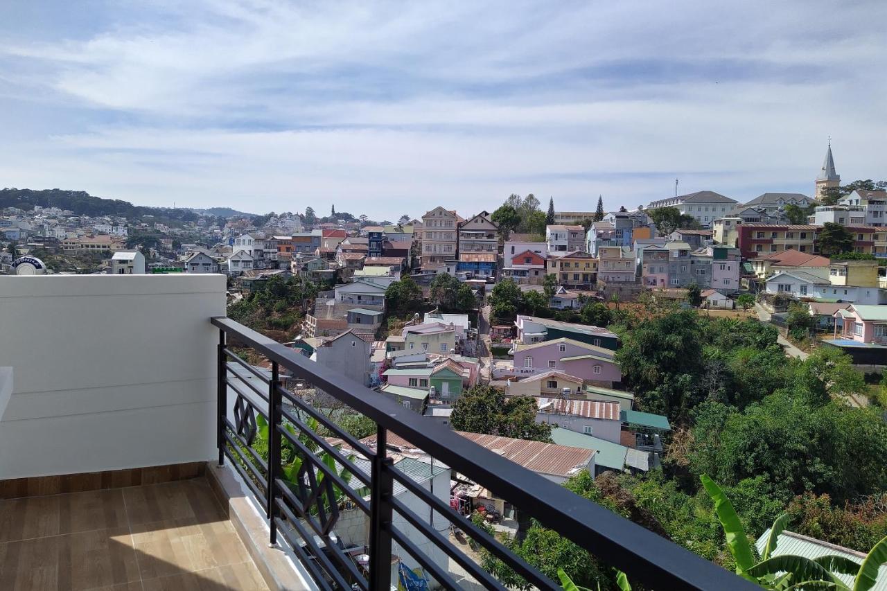 Hanz Bao Hoang Hotel Da Lat Exterior photo